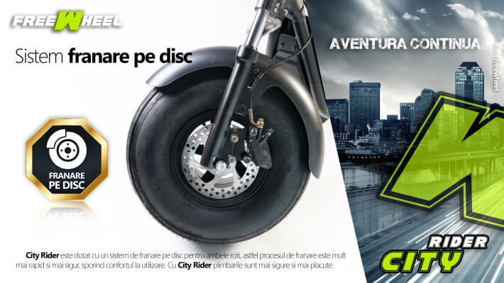 Moped Electric CityRider