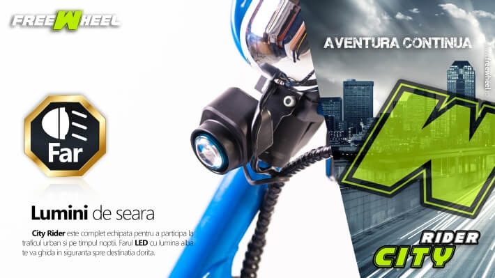 Moped Electric CityRider