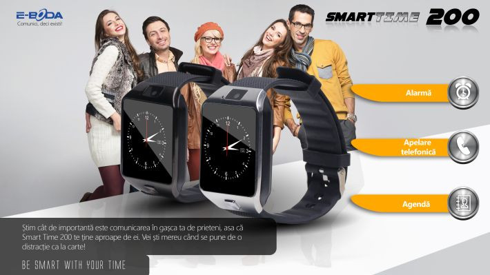 smart time 300