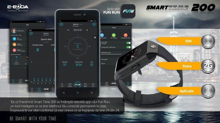 smart time 300