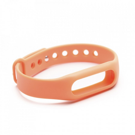 Curea E-Boda Smart Fitness 110 - Silicon calitate superioara Portocaliu