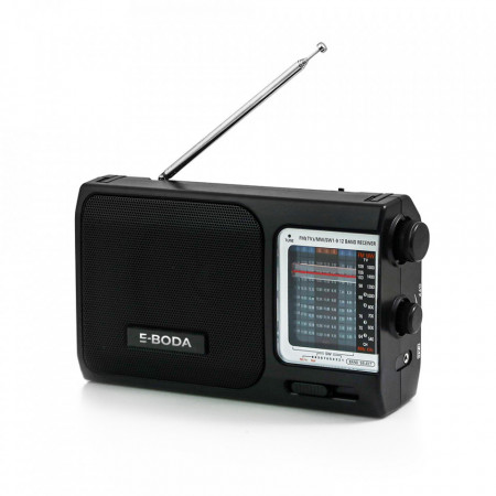 Radio Portabil E-Boda RP100