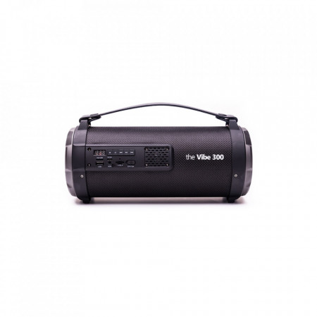 Produs resigilat- Boxa portabila E-Boda The Vibe 300 - Bluetooth MicroSD Radio FM MicroUSB Aux