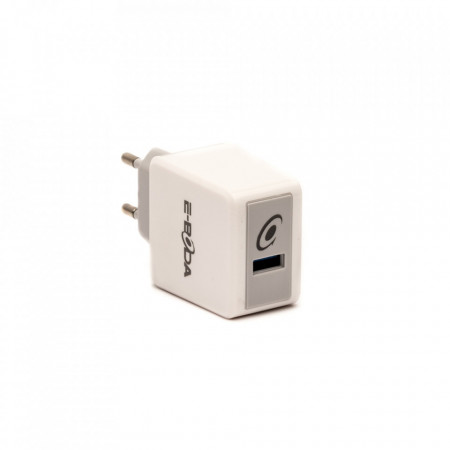 Incarcator Priza E-Boda CML QC 101 - Alb