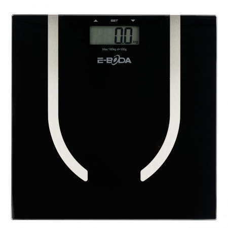 Produs Resigilat CEP 2120 - Cantar Electronic de persoane E-boda cu Analizator Corporal