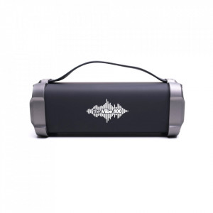 Produs Resigilat - Boxa portabila E-Boda The Vibe 100 Bluetooth USB Radio FM MicroUSB Aux