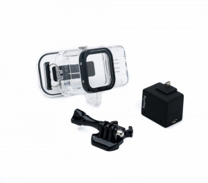 Accesoriu Camera Sport Carcasa cu Baterie Gopro Session