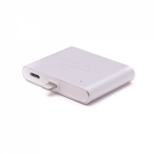 Produs resigilat - Baterie externa E-Boda mini powerbank pentru iphone IP101 - argintiu