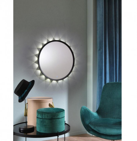 SPECCHIO CON LED OLED