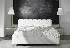 LETTO MATRIMONIALE CON CONTENITORE NUVOLA