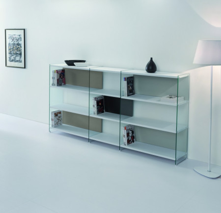 PARETE BYBLOS DI PEZZANI HOME COMPOSIZIONE 12
