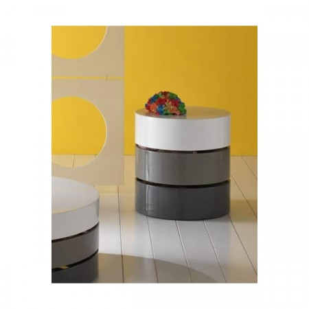 tavolino twist 2 stones