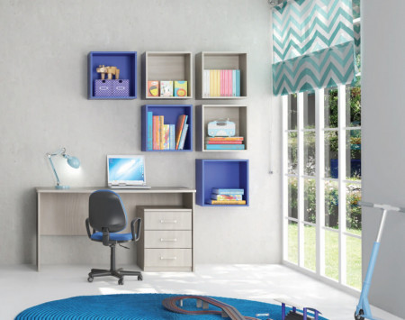 ANGOLO STUDIO PER CAMERETTA