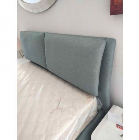 LETTO MATRIMONIALE START CON BOX CONTENITORE
