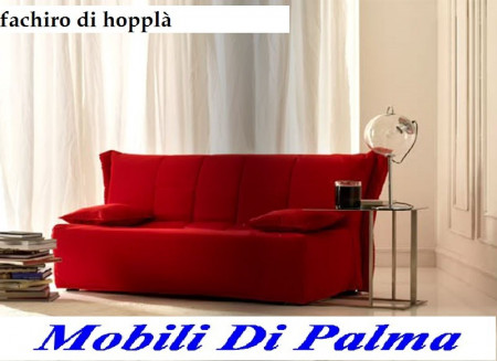 DIVANO PRONTOLETTO ECONOMICO FACHIRO DI HOPPLA