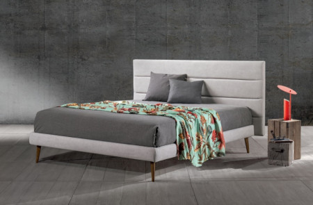 LETTO MATRIMONIALE DI DESIGN MEGAN