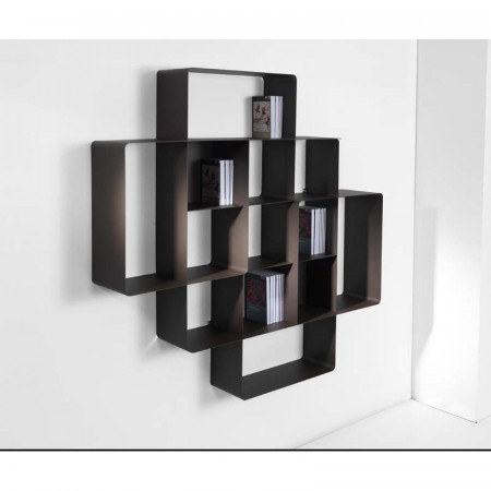 LIBRERIA MONDRIAN DI PEZZANI COMPOSIZIONE 2
