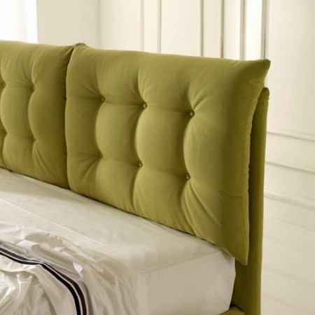 LETTO MATRIMONIALE CON BOX TOPAZIO