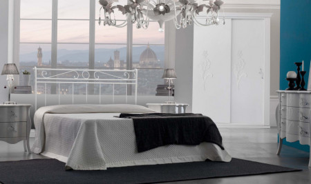 letto bello