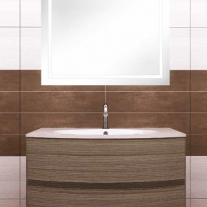 ARREDO BAGNO CURVO NEO