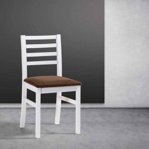 SEDIA MODERNA A LISTELLI FIORELLA