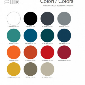 TAVOLINO DA SALOTTO COLORATO ERMIONE