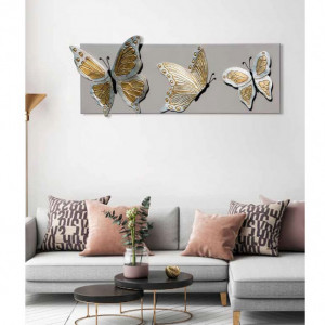QUADRO BUTTERFLIES DELUXE