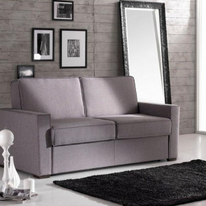 divano letto dandy con materasso h cm 18