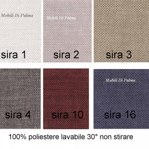 LETTO DI DESIGN MATRIMONIALE CON BOX CONTENITORE TARGET