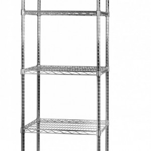 LIBRERIA ARCHIMEDE IN KIT PROFONDA 45