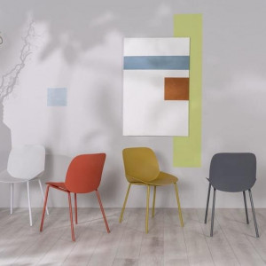 SEDIA COLORATA EVA