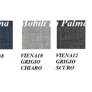 DIVANO CON LETTO E CHAISE LONGUE MILA