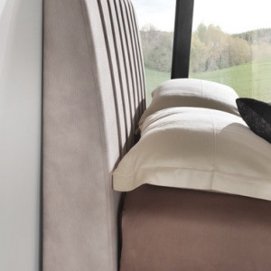 LETTO MATRIMONIALE BERLINO CON BOX CONTENITORE