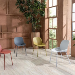 SEDIA COLORATA EVA