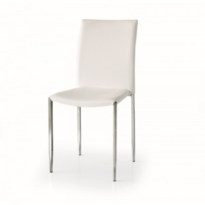 Sedia ecopelle dim663