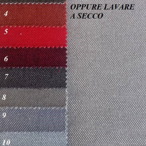 DIVANO DI DESIGN 3 POSTI FISSO HEROS