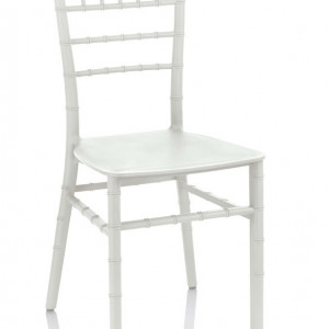 SEDIA PER CONTRACT ROSE IMPILABILE
