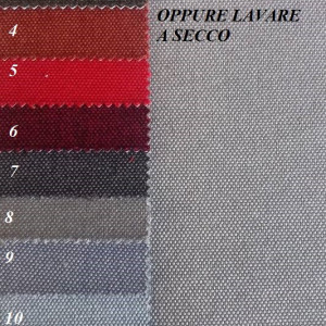 DIVANO LETTO NOTTURNO CON MATERASSO MEMORY H 18 CM