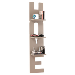 LIBRERIA GREY HOME