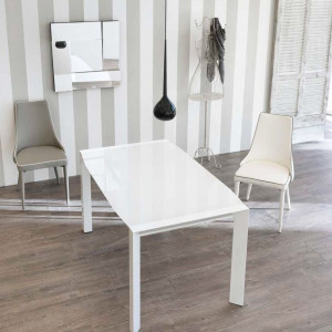 Tavolo Modem OM/158/C colore cappuccino