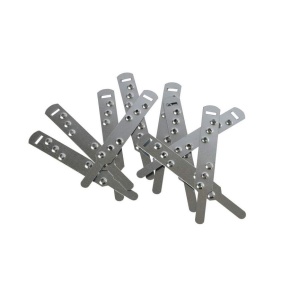 Chinga metalica pentru dopuri FLIP TOP, 10 buc