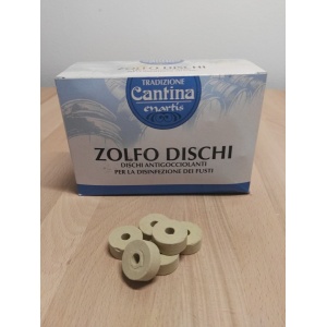 Disc sulf