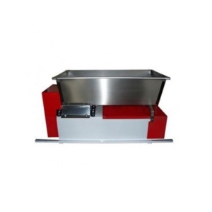 Zdrobitor-desciorchinator electric ENO 15 Semiinox, 750 W, 1600-1800 kg/h