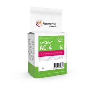 SafCider™ AC-4, 20x500g