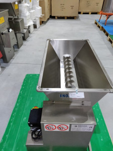 Zdrobitor-desciorchinator electric ENO 15 Inox, 750 W, 1600-1800 kg/h