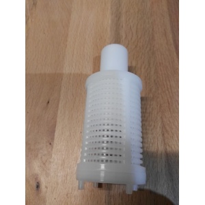 Sita aspiratie din plastic, 20 mm