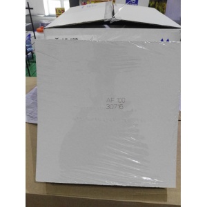 Placa filtru AF 100 mare (0,6-1,5 μm), 25 buc