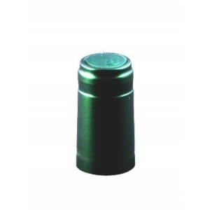 Capison PVC verde