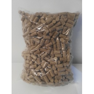Dopuri pluta PROVINO PLUS, 24x44(1000 buc.)