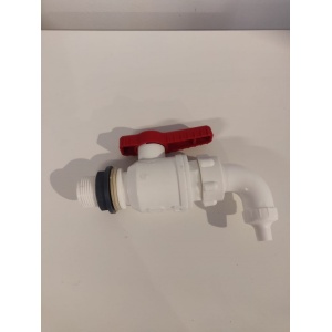 Robinet 1'' pt Mastellone